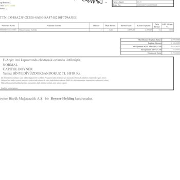 Boyner'den Aldığım Çantada Hayal Kırıklığı!