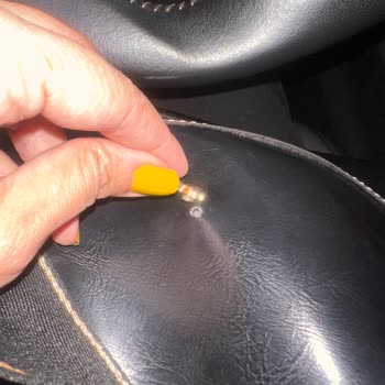 Boyner'den Aldığım Çantada Hayal Kırıklığı!