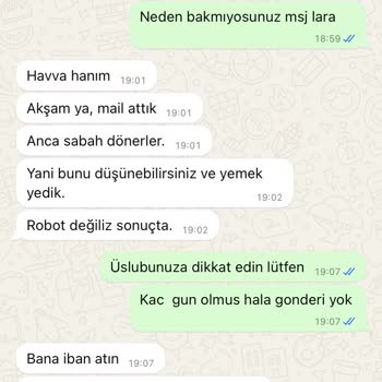 Zirve Parfüm İle Yaşadığım Sorunlu Alışveriş Deneyimi