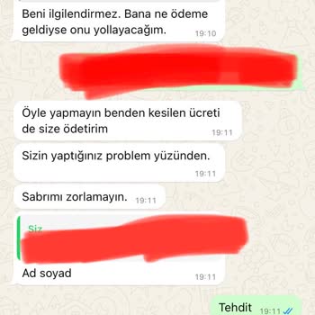 Zirve Parfüm İle Yaşadığım Sorunlu Alışveriş Deneyimi