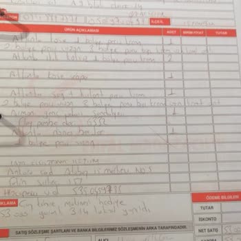 Eksik Ve Kusurlu Mobilya Teslimatı