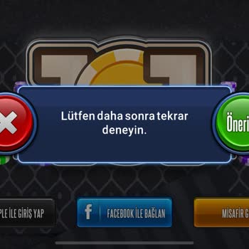 Facebook 101 Okey Plus Erişim Sorunu