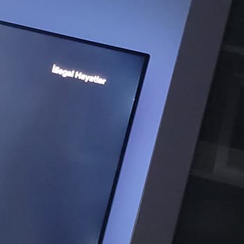 Yeni Televizyonda Piksel Sorunu