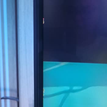 Yeni Televizyonda Piksel Sorunu