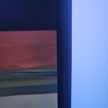 Yeni Televizyonda Piksel Sorunu