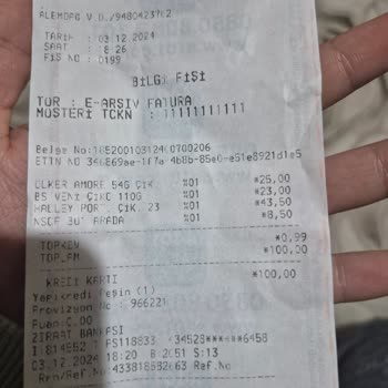 Son Kullanma Tarihi Geçmemiş Halley'in Bozuk Çıkması