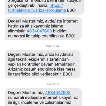 Türk Telekom'un Sürekli Arıza Sorunu Ve Yüksek Cayma Bedeli