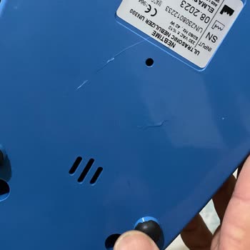 Epttavm'den Gelen Kırık Buhar Makinesi Sorunu