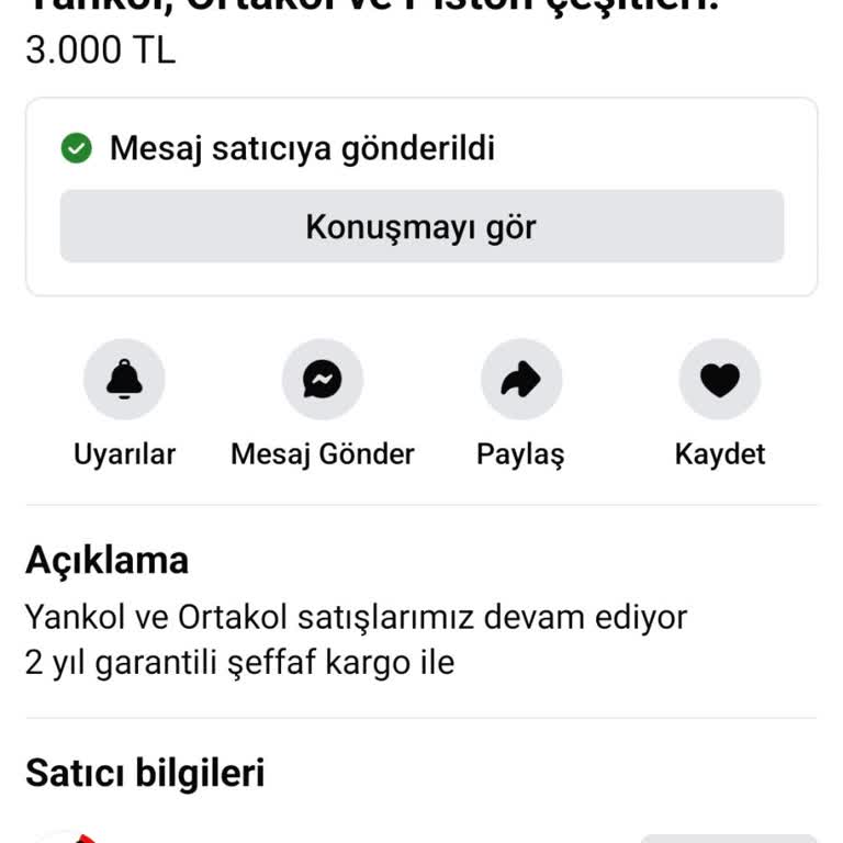 Yanıltıcı Satış Ve Geciken Ürün Teslimatı