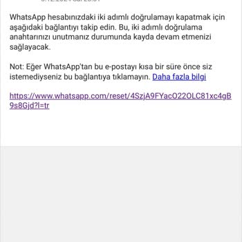 WhatsApp Giriş Sorunu Ve İletişim Eksikliği