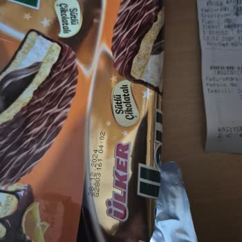 Son Kullanma Tarihi Geçmemiş Halley'in Bozuk Çıkması