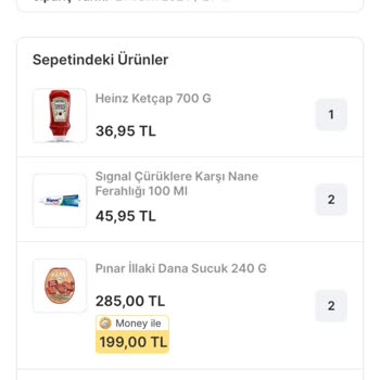 Online Siparişim Bilgim Dışında İptal Edildi