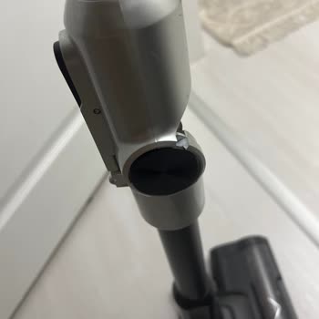 Vestel Süpürgede Hortum Ve Ses Sorunu