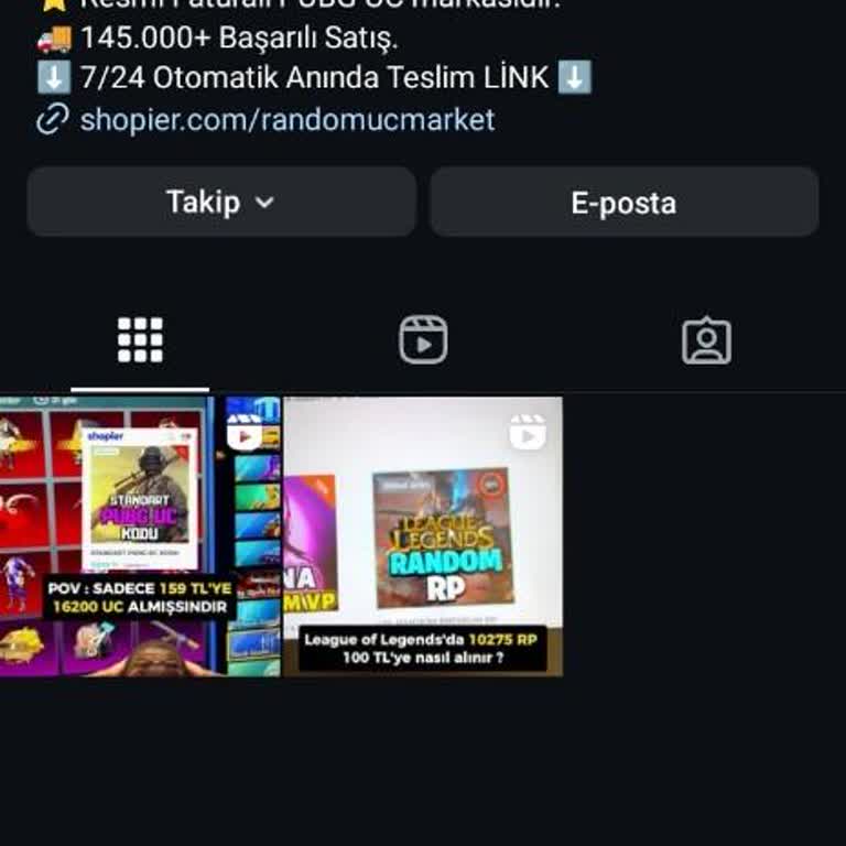 Shopier Mağazasında Yanıltıcı Satış Taktikleri