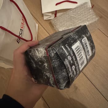 Kargo Teslimatında Ürün Zarar Gördü