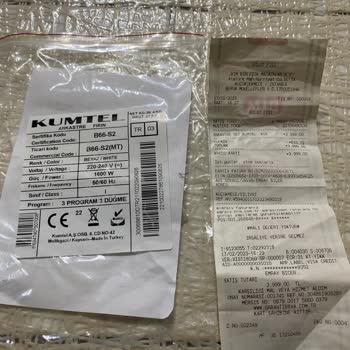 Ankastre Setin Cam Ocağı Patladı: Acil Destek Talebi