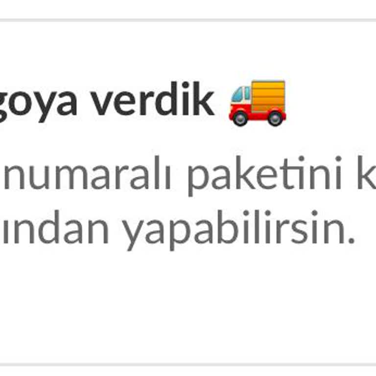 Trendyol Sipariş İptali: Beklentileri Boşa Çıkaran Süreç