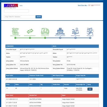 Sürat Kargo İle Bitmeyen Teslimat Sorunu