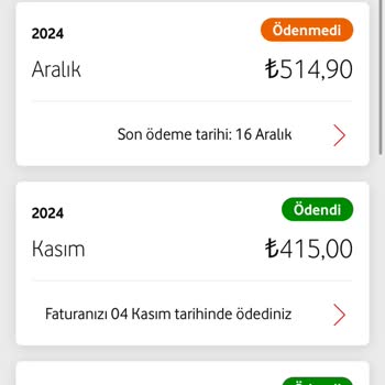 Taahhütlü Faturada Beklenmedik Zam Ve Ulaşım Sorunu