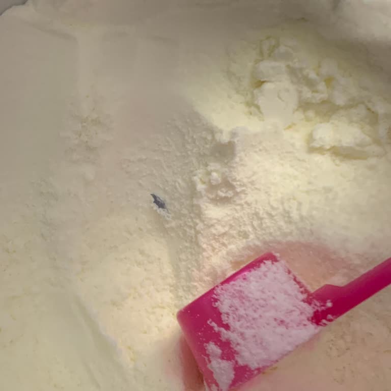 Bebek Mamasında Tehlikeli Yabancı Madde