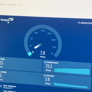 Türk Telekom'da Şebeke Ve İnternet Sorunları