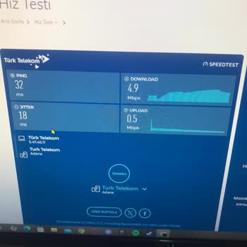 Türk Telekom'da Şebeke Ve İnternet Sorunları