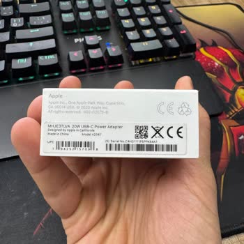 A101'den Aldığım Apple Adaptöründe Mağduriyet Yaşadım!