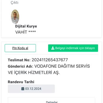 Sim Kart Teslimatında Yaşanan Aksaklık Ve İletişim Sorunları