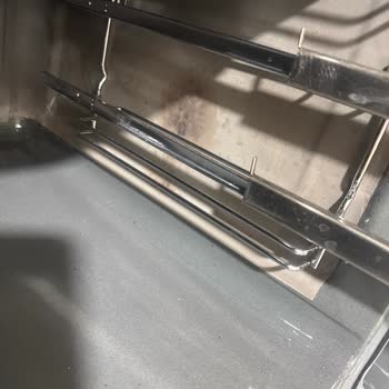 Bosch Ankastre Fırının Temizlik Sorunu Ve Garanti Mağduriyeti