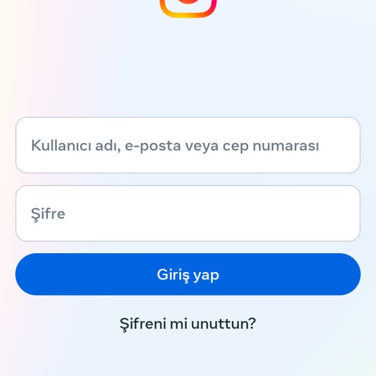 Instagram'da Yanlış Hesap Askıya Alınması