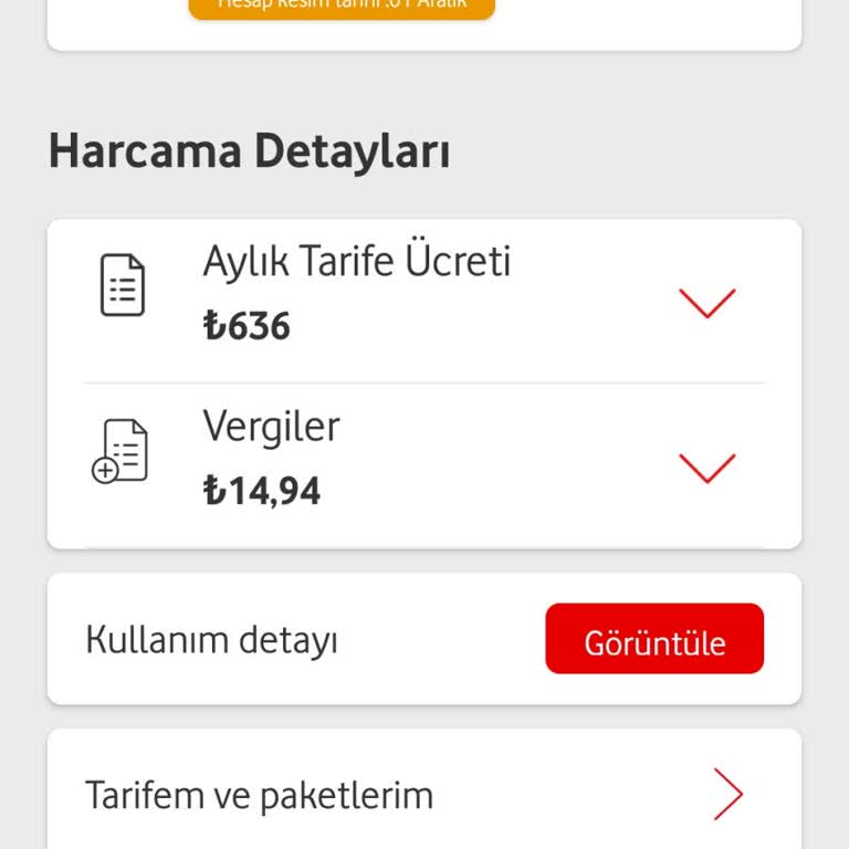 Fatura Şoku Ve Uygun Tarifelerin Yokluğu