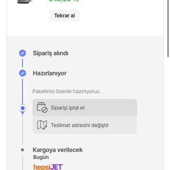 Hepsiburada Hayal Kırıklığı Yaratan İndirim: Kahve Makinesi Teslim Edilemedi