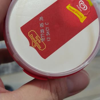 Migros Ve Algida'nın Dondurma Hüsranı