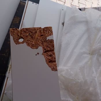 Çocuk Odası Takımında Eksik Ve Kırık Parçalarla Uzayan Montaj Süreci