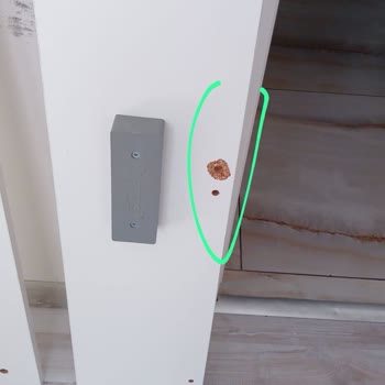 Çocuk Odası Takımında Eksik Ve Kırık Parçalarla Uzayan Montaj Süreci