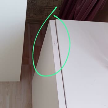 Çocuk Odası Takımında Eksik Ve Kırık Parçalarla Uzayan Montaj Süreci