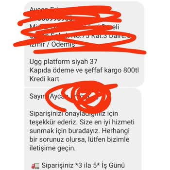 Yanıltıcı Ürün Ve İade Sorunu