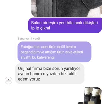Yanıltıcı Ürün Ve İade Sorunu