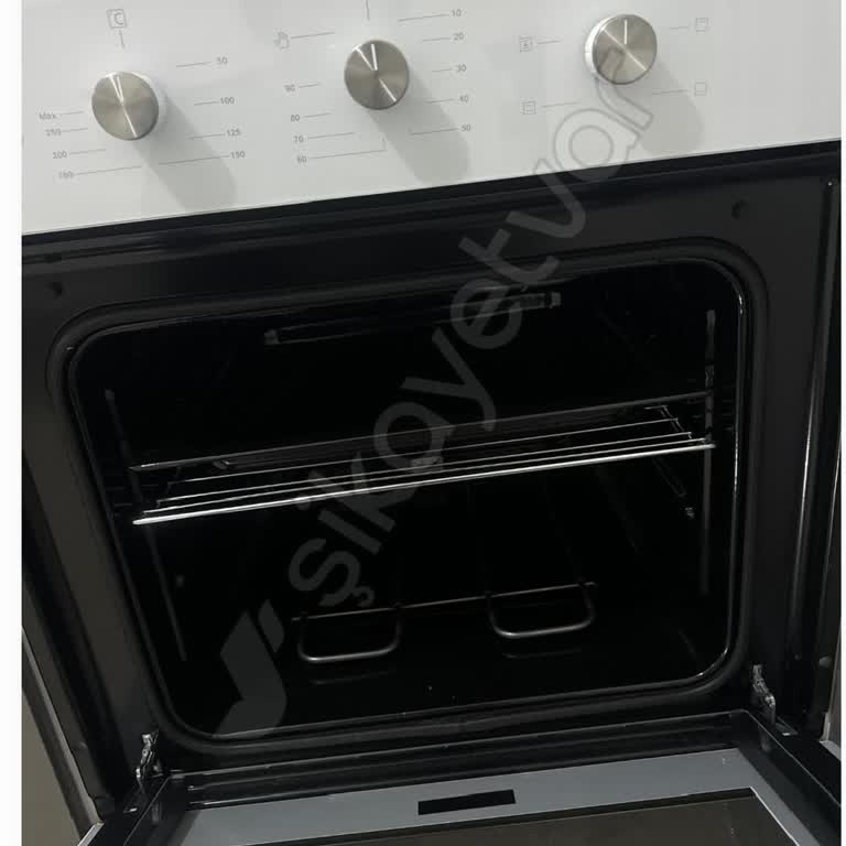 Eksik Fırın Tepsisi Sorunu: Kumtel Ankastre Set