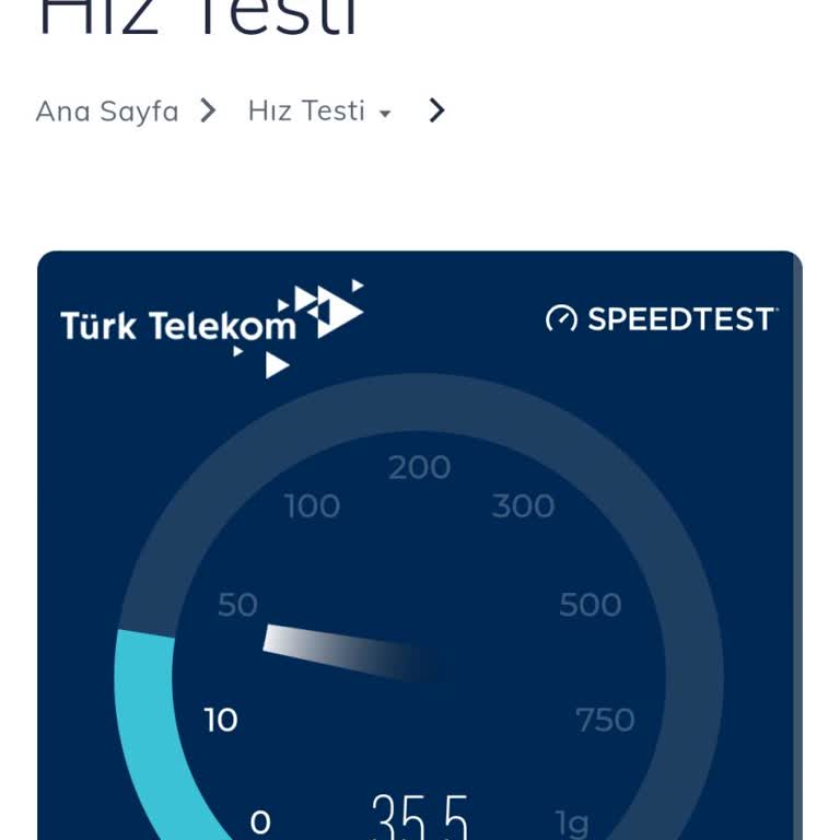 Kablo Net Hız Sorunu Ve Ek Ücret Talebi
