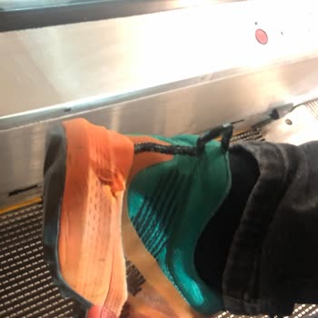 Yürüyen Merdiven Güvenlik İhmali