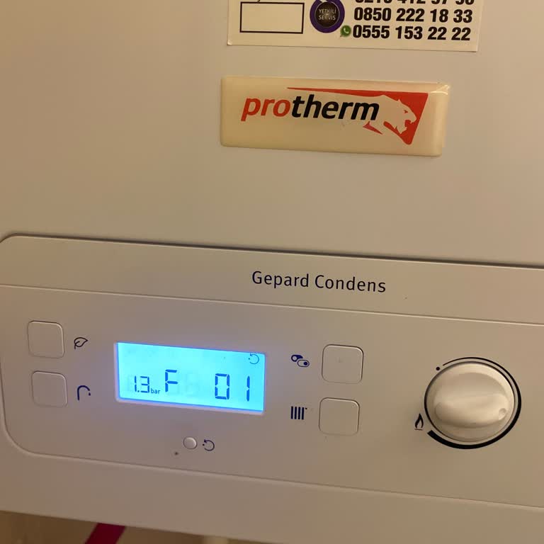 Kombi Arızaları Ve Soğuk Kış Günlerinde Mağduriyet