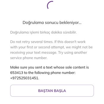 Şifre Yenileme Sorunu