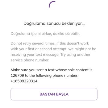 Şifre Yenileme Sorunu