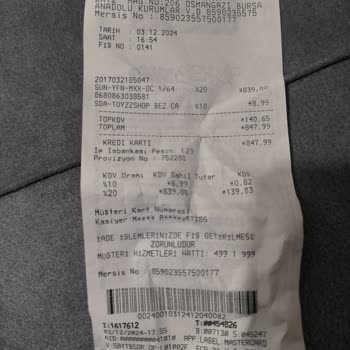 Kırık Oyuncak Seti Hayal Kırıklığı