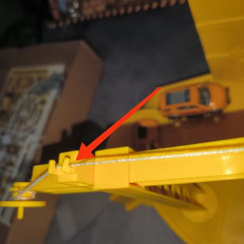 Kırık Oyuncak Seti Hayal Kırıklığı