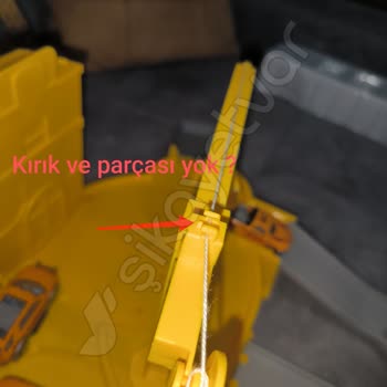 Ayıplı Ürün Satışı: Kırık İnşaat Seti