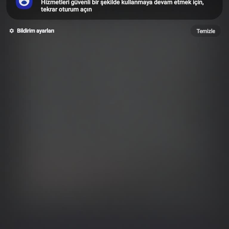 Samsung Hesap Açma Zorunluluğu Ve Bildirim Sorunu