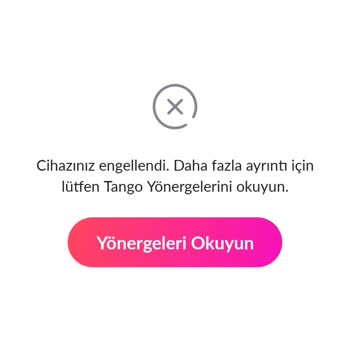 Haksız Cihaz Banı Mağduriyeti
