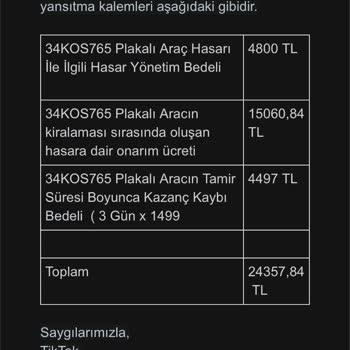 Yanlış Faturalandırma Ve İletişim Sorunları